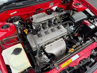 1998 Toyota Corolla - Thumbnail