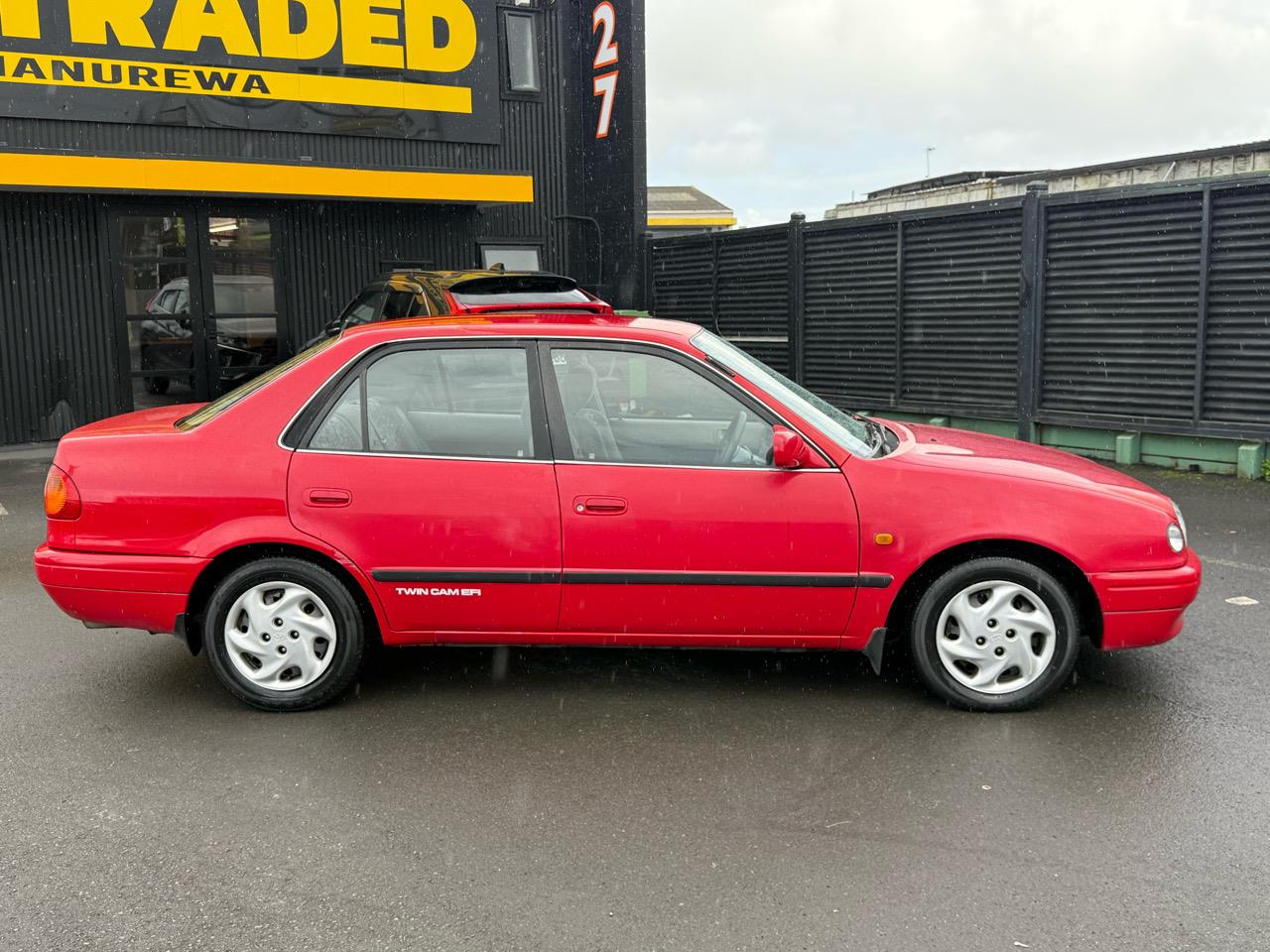 1998 Toyota Corolla
