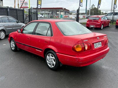 1998 Toyota Corolla - Thumbnail