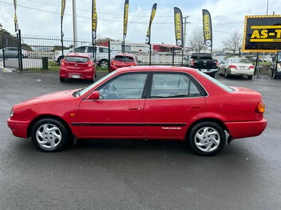 1998 Toyota Corolla - Thumbnail
