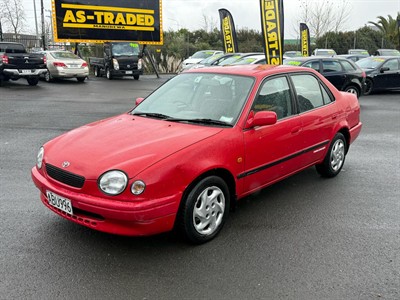 1998 Toyota Corolla - Thumbnail