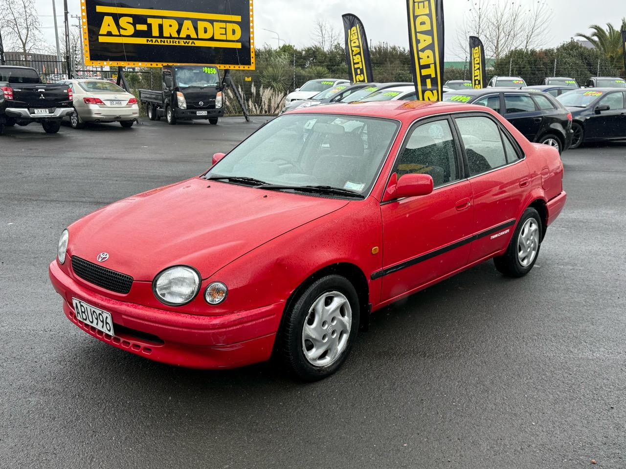 1998 Toyota Corolla