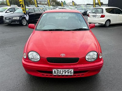 1998 Toyota Corolla - Thumbnail
