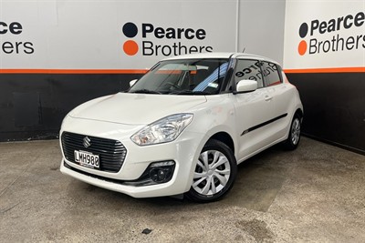 2018 Suzuki Swift - Thumbnail