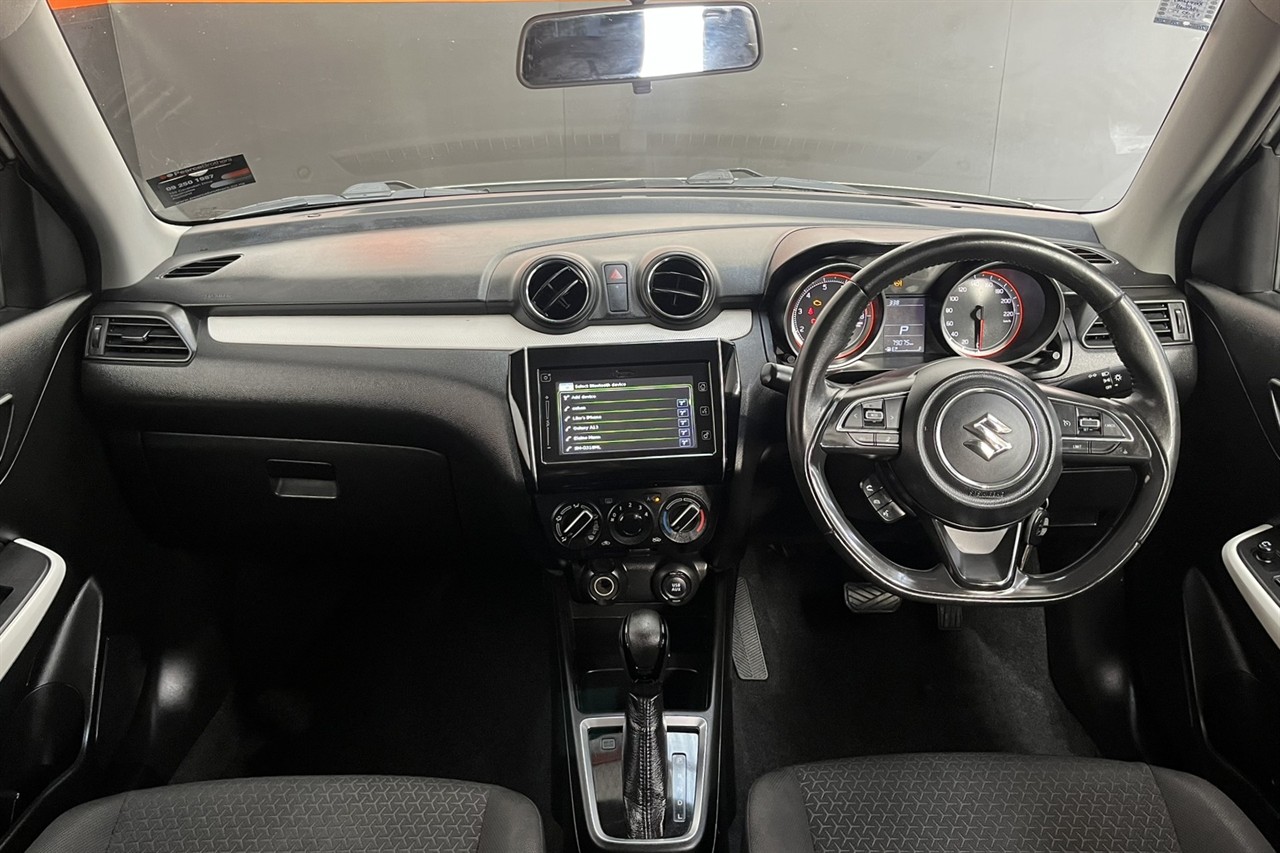 2018 Suzuki Swift