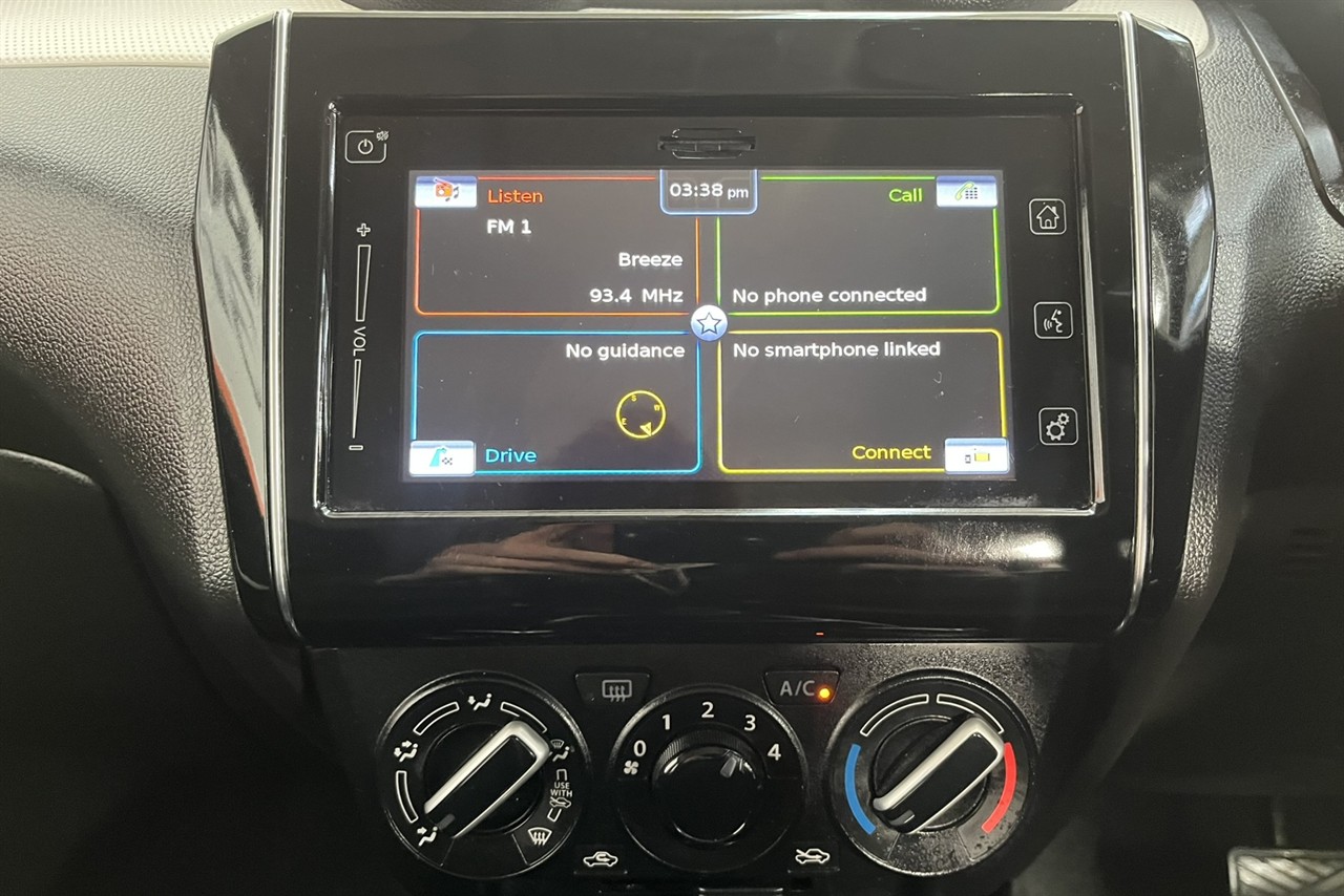 2018 Suzuki Swift