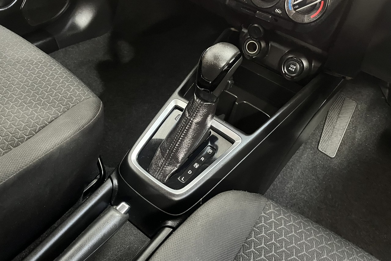 2018 Suzuki Swift