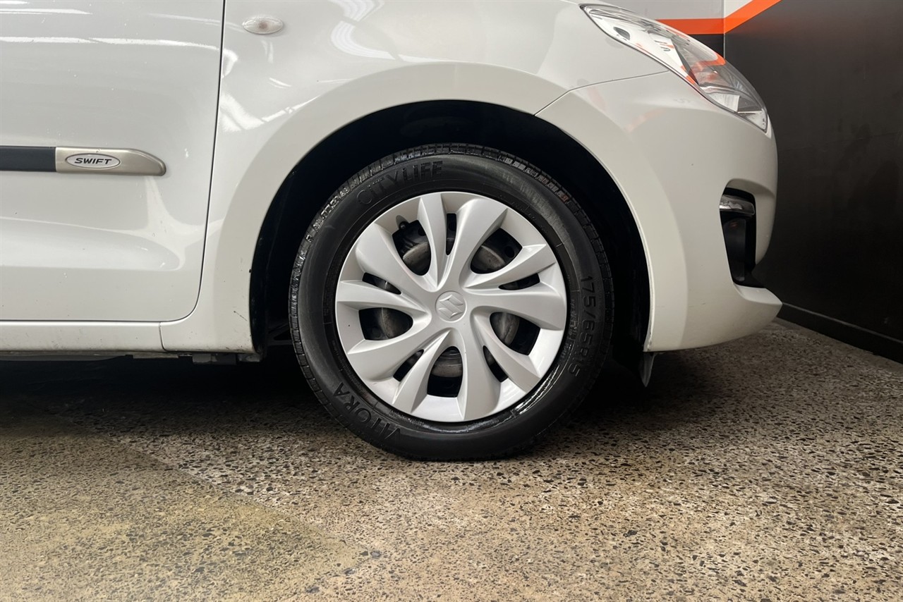2018 Suzuki Swift
