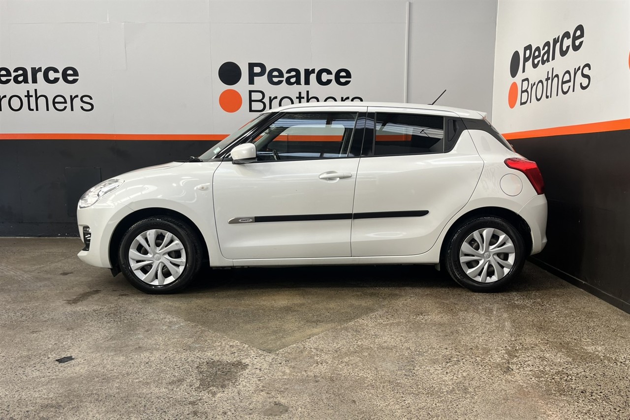 2018 Suzuki Swift