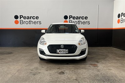 2018 Suzuki Swift - Thumbnail