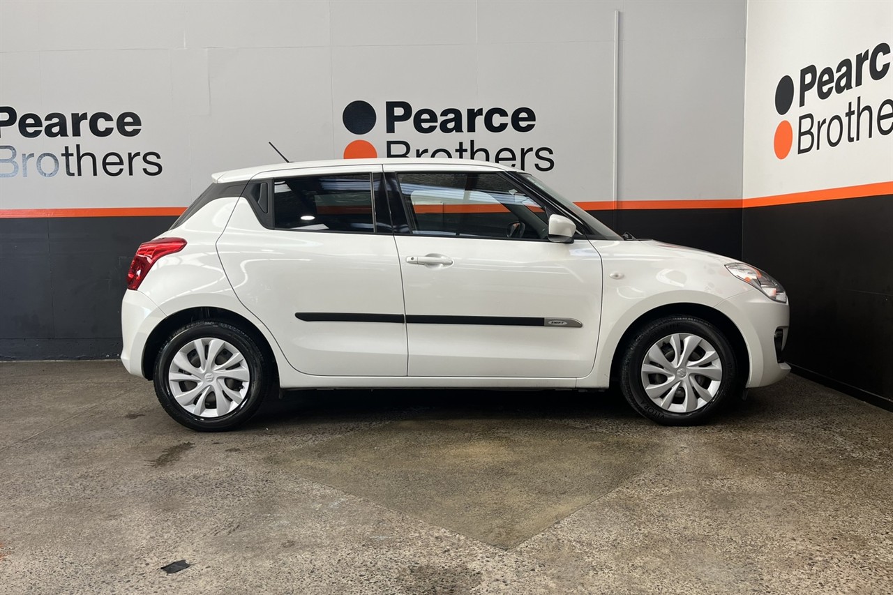 2018 Suzuki Swift