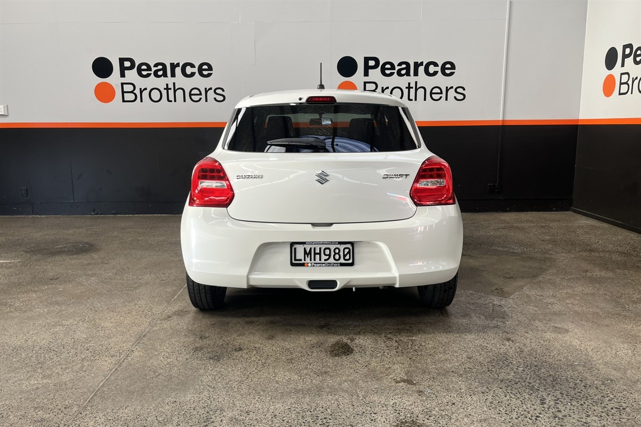 2018 Suzuki Swift