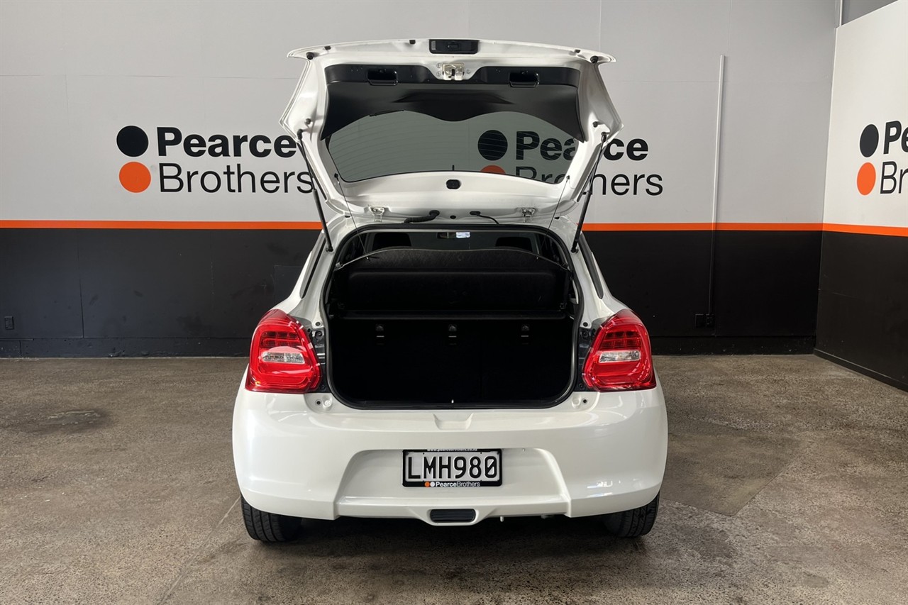 2018 Suzuki Swift