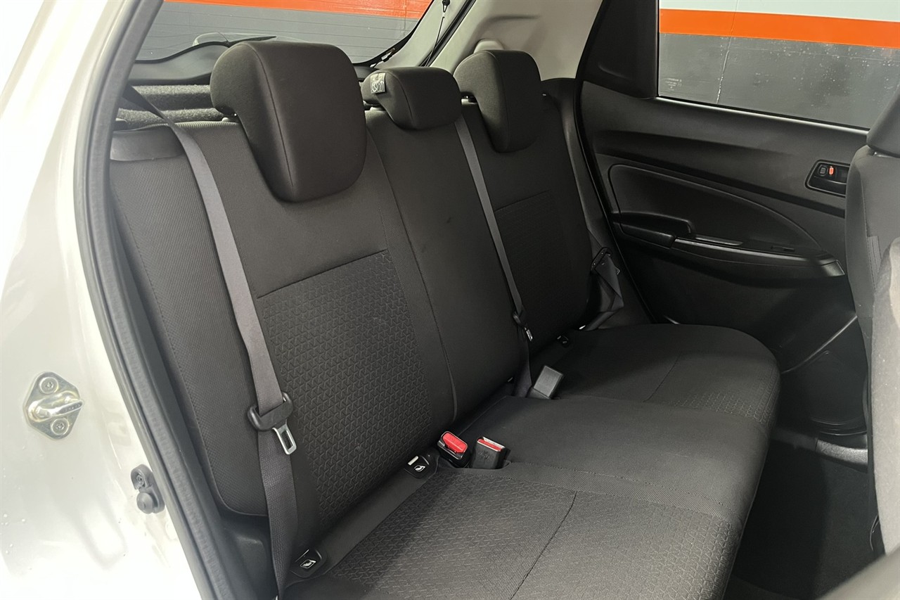 2018 Suzuki Swift