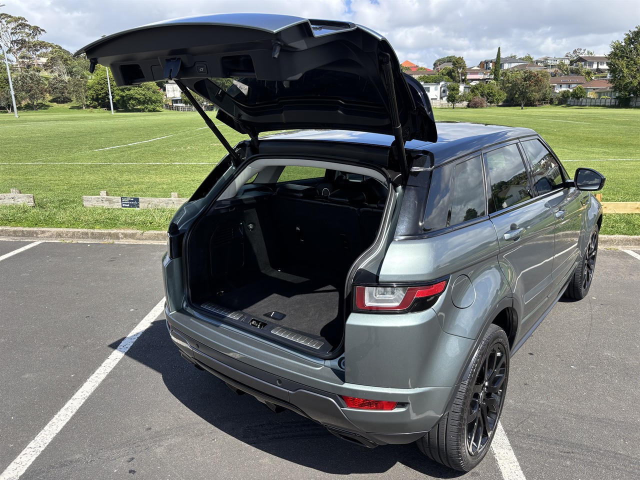 2016 Land Rover Range Rover Evoque