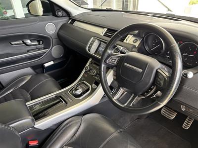 2016 Land Rover Range Rover Evoque - Thumbnail