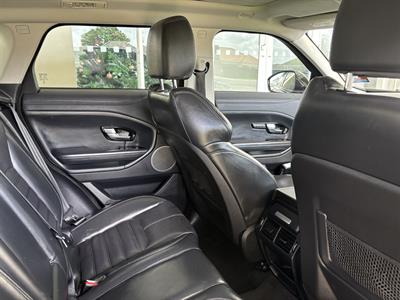 2016 Land Rover Range Rover Evoque - Thumbnail