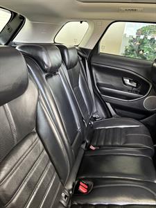 2016 Land Rover Range Rover Evoque - Thumbnail