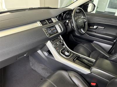 2016 Land Rover Range Rover Evoque - Thumbnail