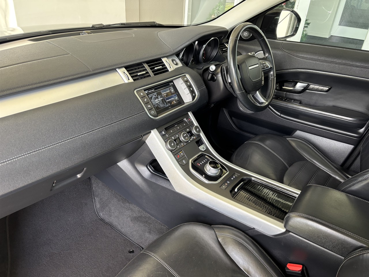 2016 Land Rover Range Rover Evoque