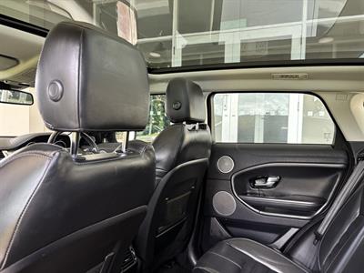 2016 Land Rover Range Rover Evoque - Thumbnail