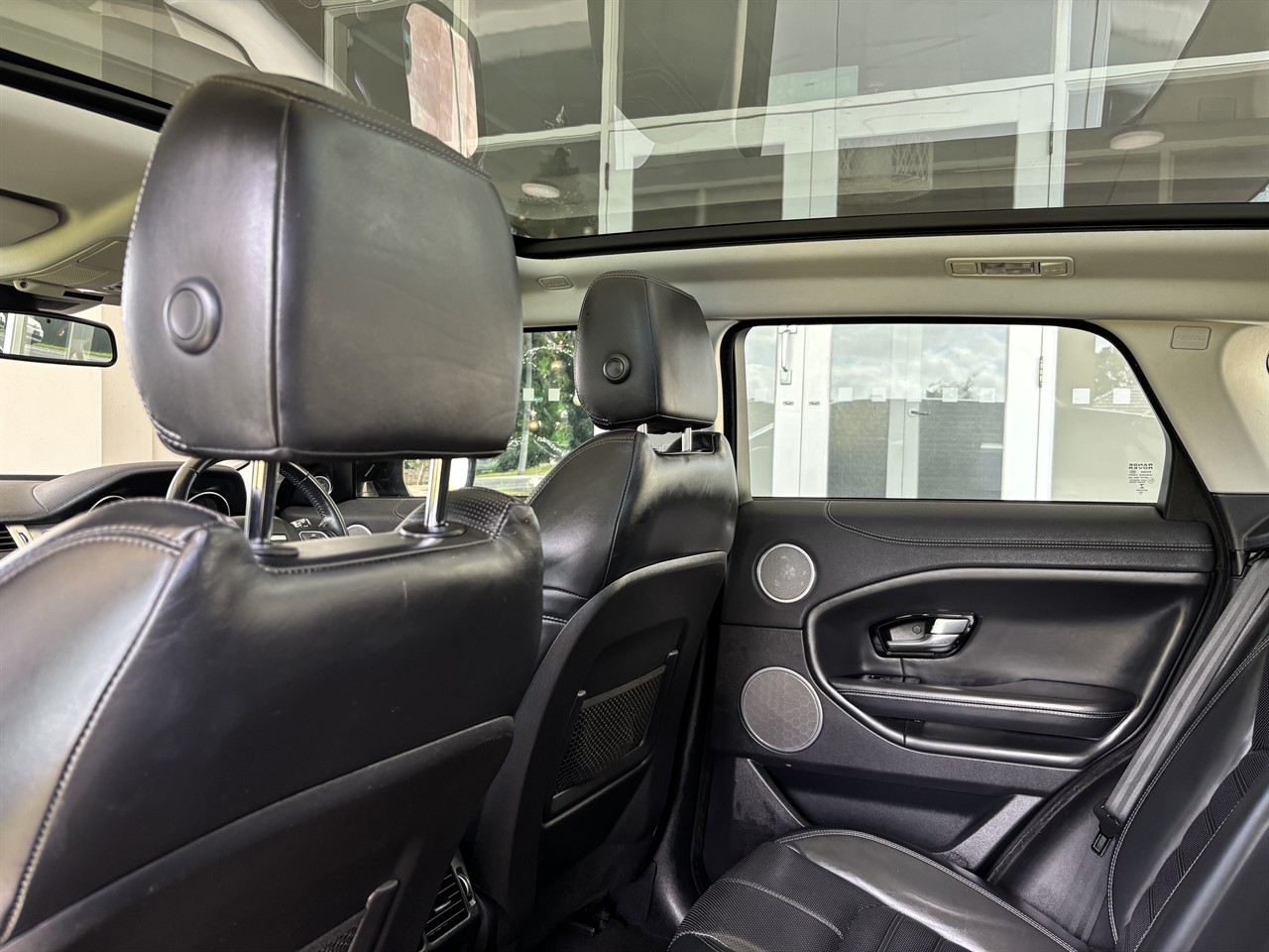 2016 Land Rover Range Rover Evoque