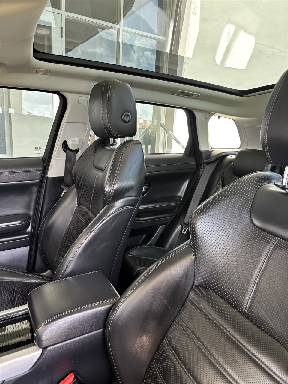 2016 Land Rover Range Rover Evoque