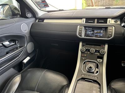 2016 Land Rover Range Rover Evoque - Thumbnail