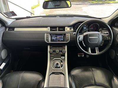2016 Land Rover Range Rover Evoque - Thumbnail