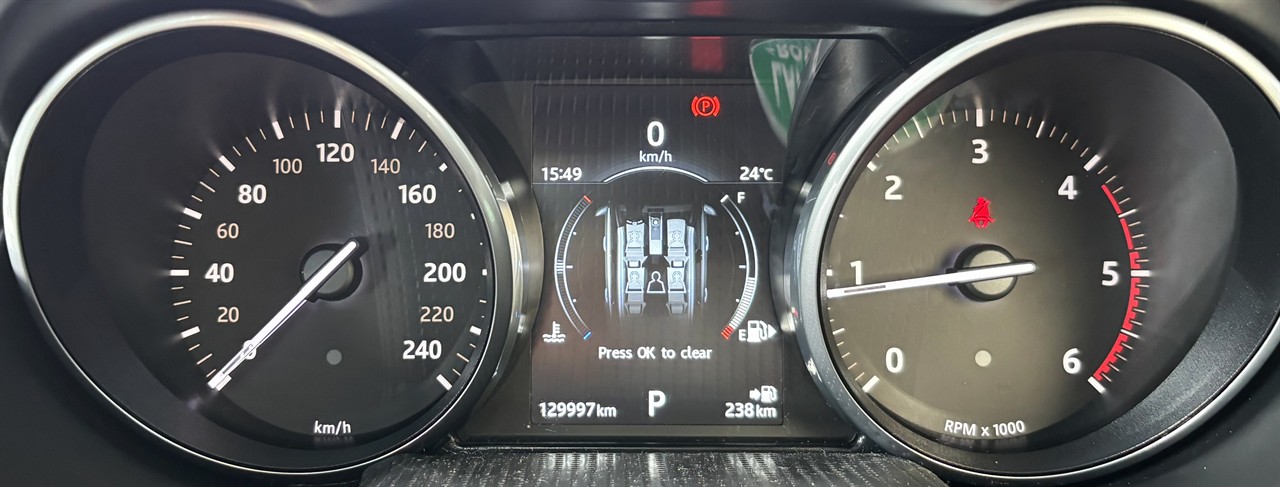 2016 Land Rover Range Rover Evoque