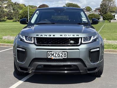 2016 Land Rover Range Rover Evoque - Thumbnail