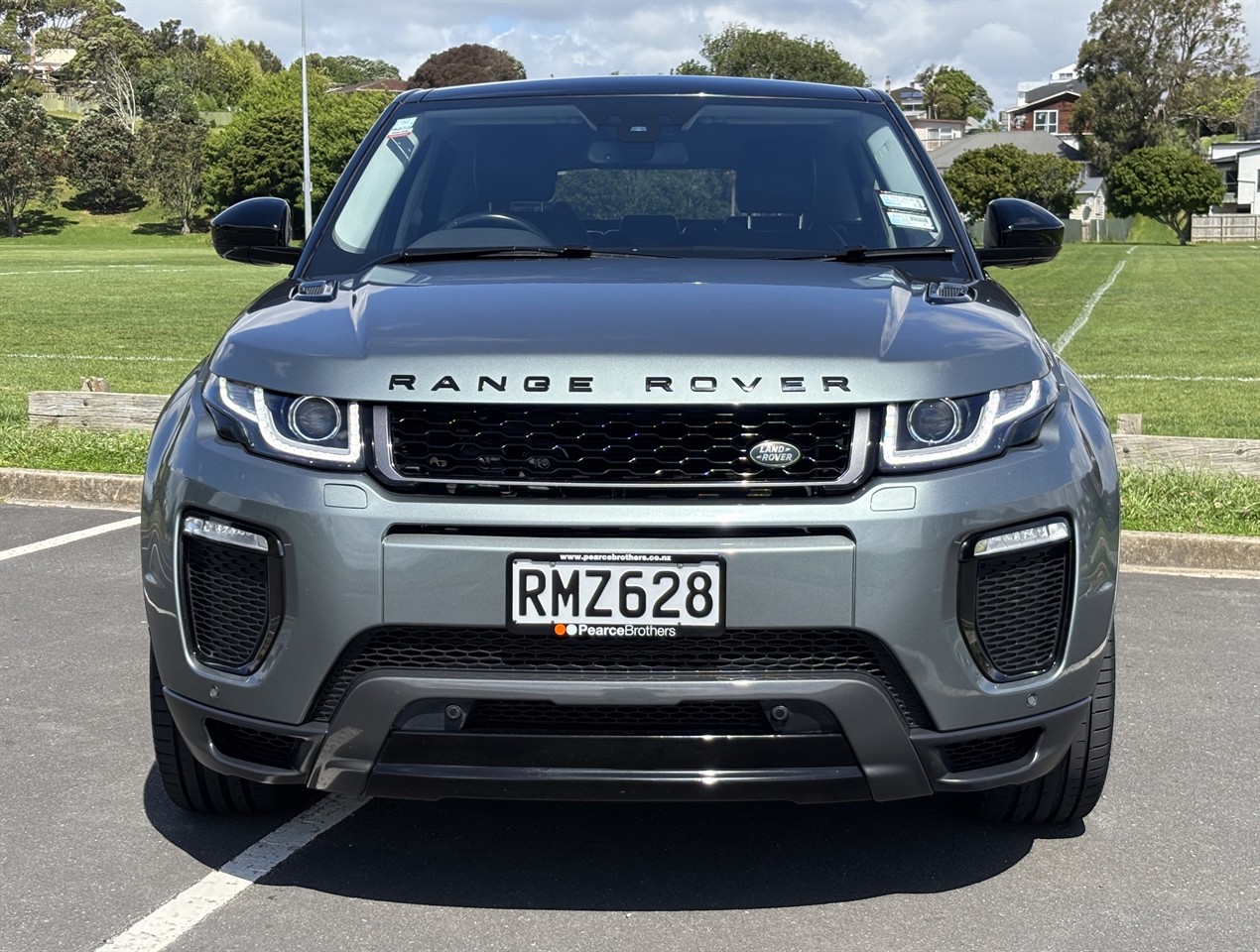 2016 Land Rover Range Rover Evoque