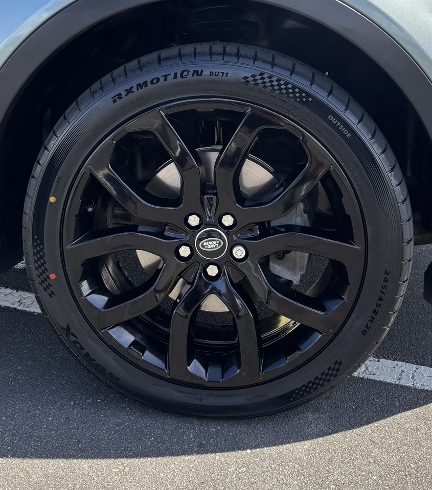 2016 Land Rover Range Rover Evoque