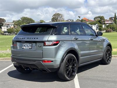 2016 Land Rover Range Rover Evoque - Thumbnail