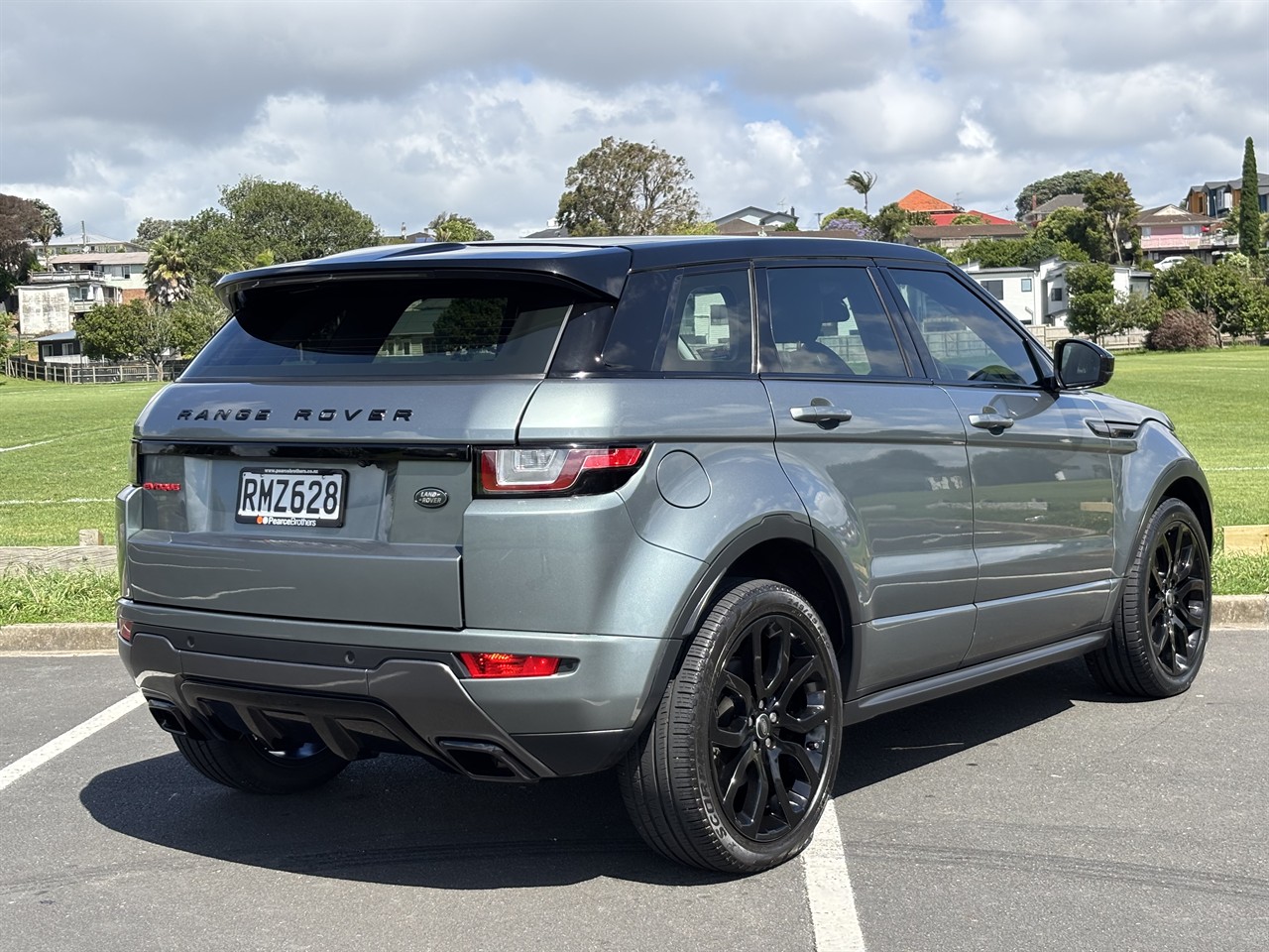 2016 Land Rover Range Rover Evoque