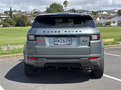 2016 Land Rover Range Rover Evoque - Thumbnail
