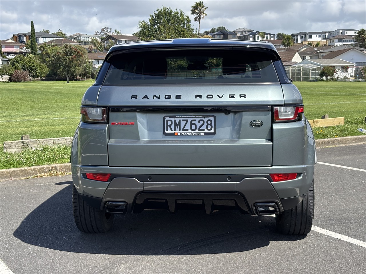 2016 Land Rover Range Rover Evoque