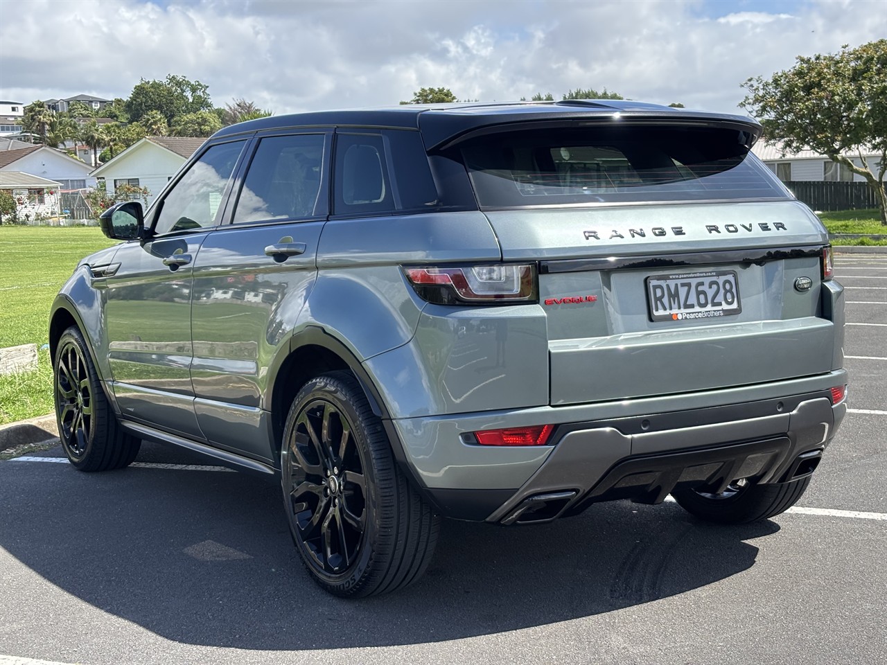 2016 Land Rover Range Rover Evoque