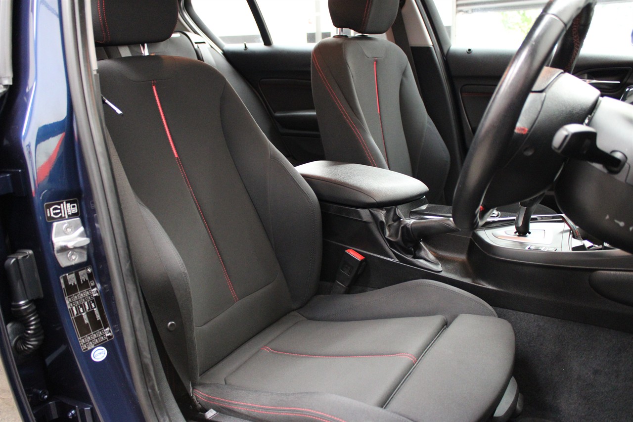 2013 BMW 116I