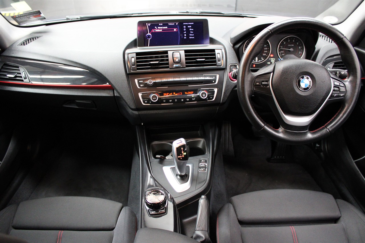 2013 BMW 116I