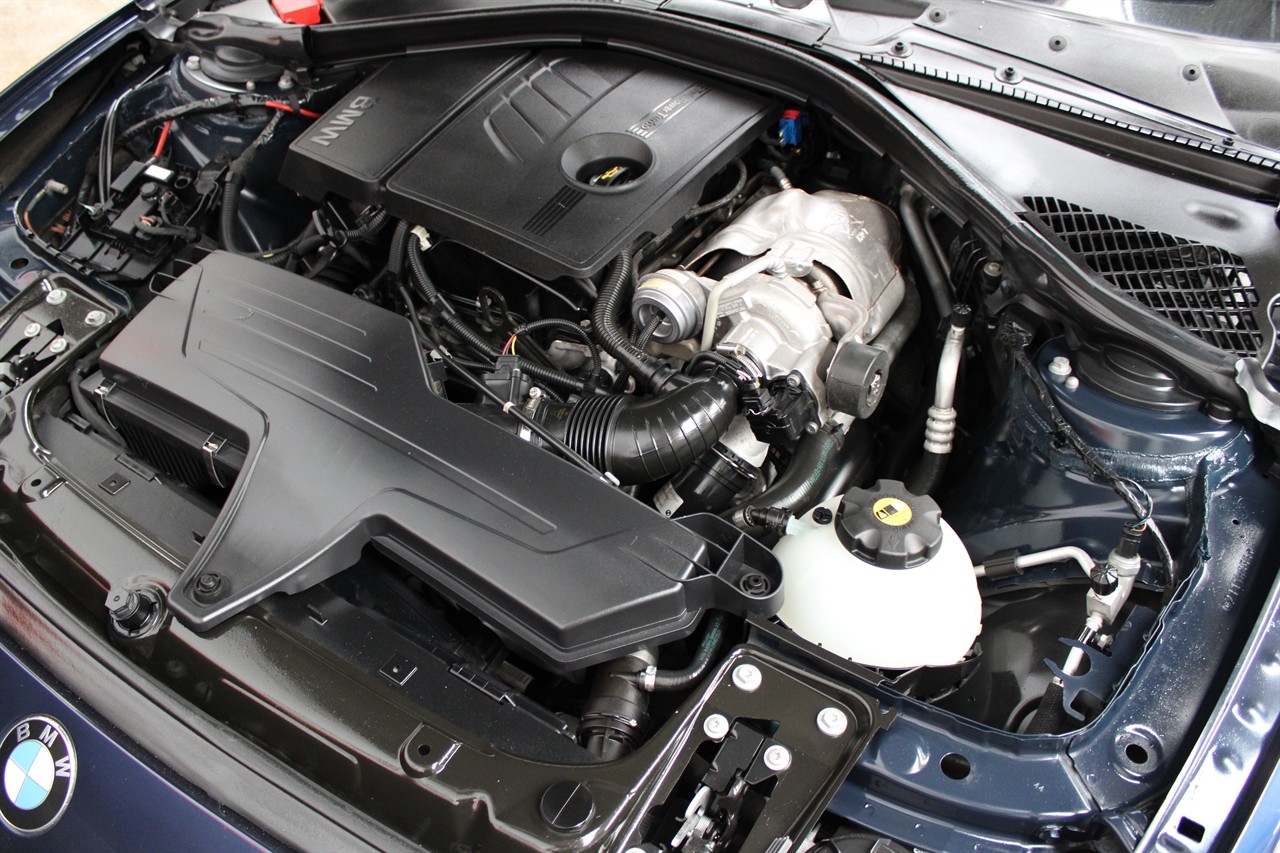 2013 BMW 116I