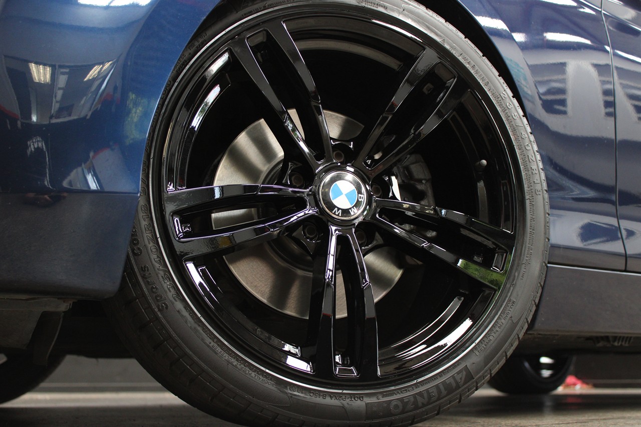 2013 BMW 116I