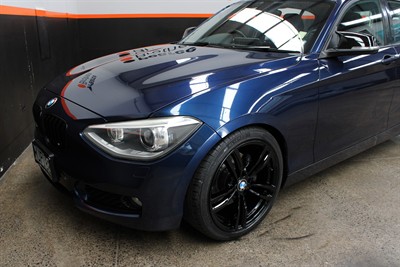 2013 BMW 116I - Thumbnail
