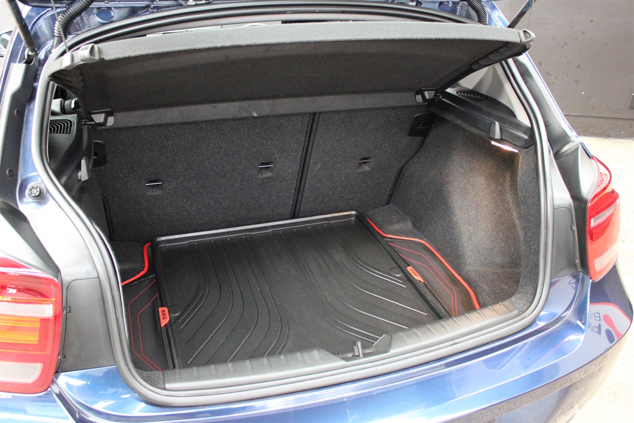 2013 BMW 116I