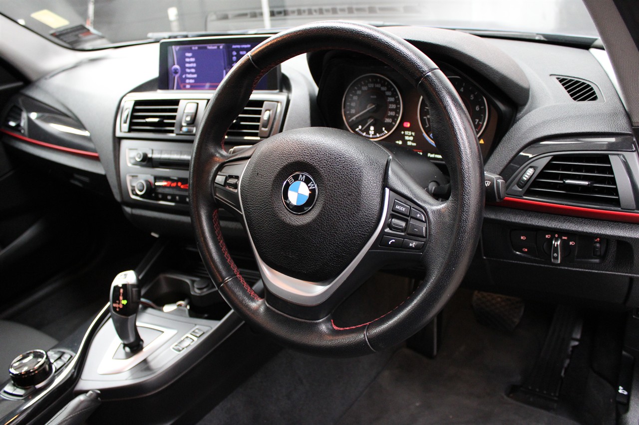 2013 BMW 116I