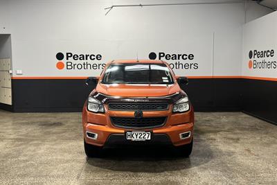 2014 Holden Colorado - Thumbnail
