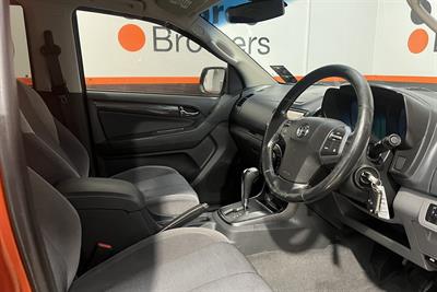 2014 Holden Colorado - Thumbnail
