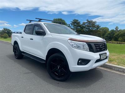 2018 Nissan Navara