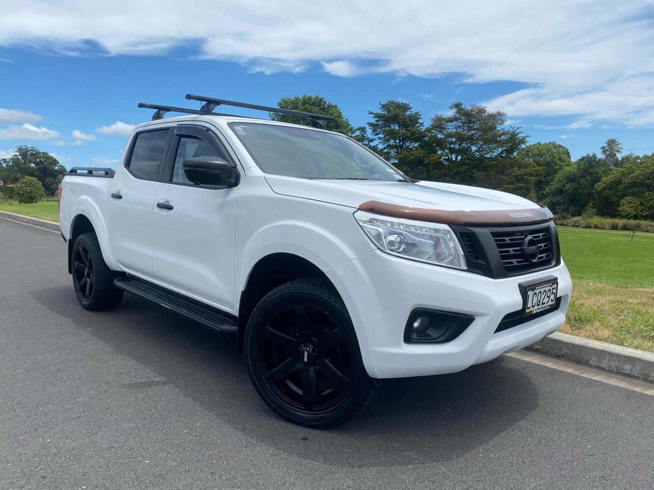 2018 Nissan Navara