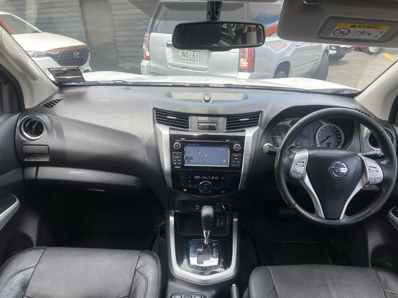 2018 Nissan Navara